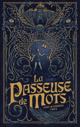 La Passeuse de mots Tome 1