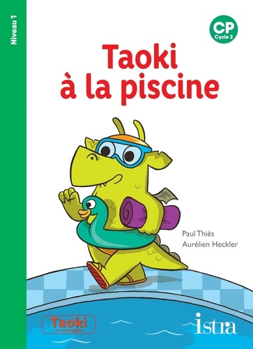 Taoki à la piscine. CP Niveau 1