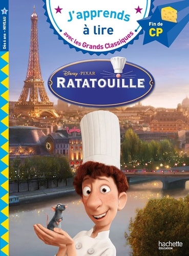 Ratatouille. Fin de CP