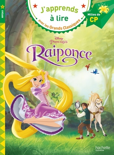 Raiponce. Milieu de CP