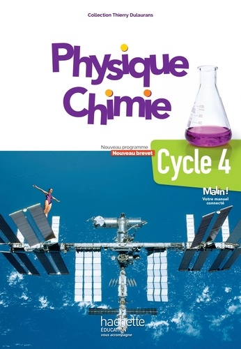 Physique-chimie cycle 4. Edition 2017