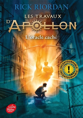 Les travaux d'Apollon Tome 1 : L'oracle caché