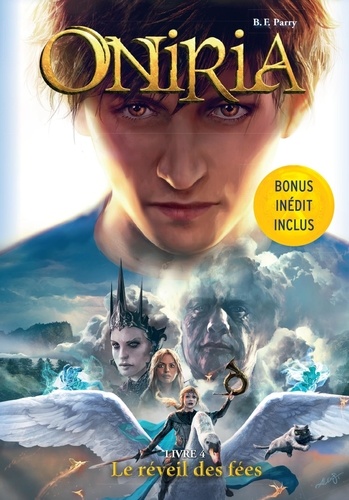 Oniria Tome 4 : Le réveil des fées