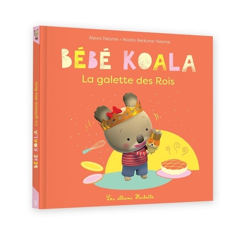 Bébé Koala : La galette des rois