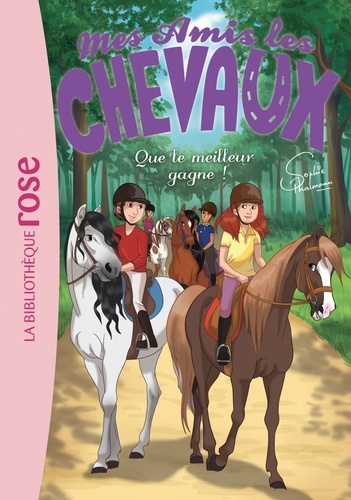 Mes amis les chevaux Tome 24