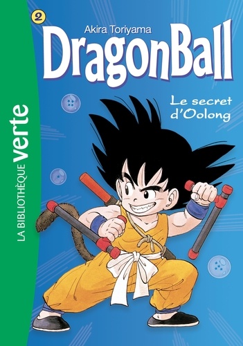 Dragon Ball Tome 2 : Le secret d'Oolong