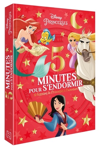 12 histoires de Princesses à l'aventure