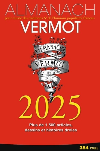 Almanach Vermot. Edition 2025