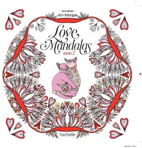 Love Mandalas. Tome 2