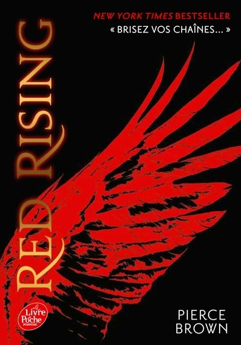 Red Rising Tome 1