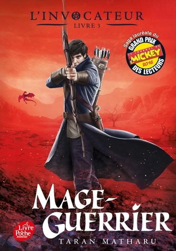 L'invocateur Tome 3 : Mage-guerrier