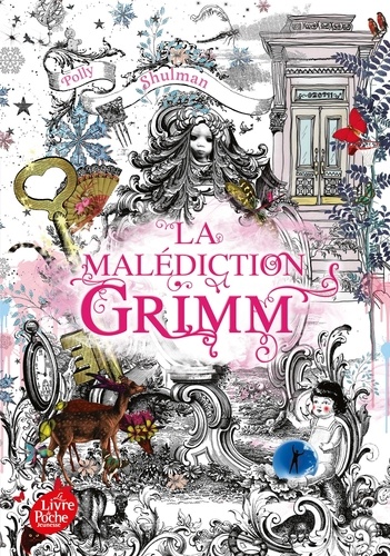 La malédiction Grimm Tome 1