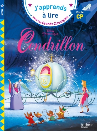 Cendrillon. Fin de CP