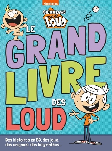 Le grand livre des Loud