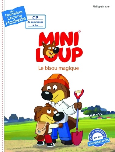 Mini-Loup : Le bisou magique