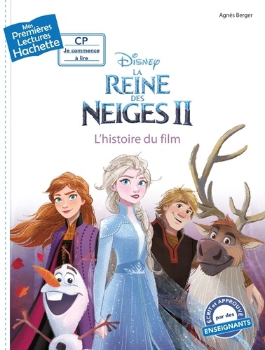 La Reine des neiges II. L'histoire du film