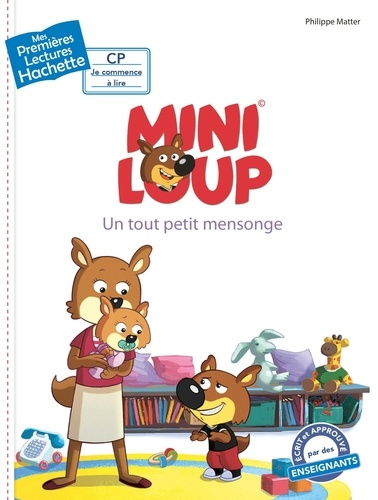 Mini-Loup : Un tout petit mensonge