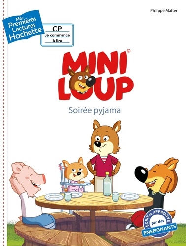 Mini-Loup : Soirée pyjama