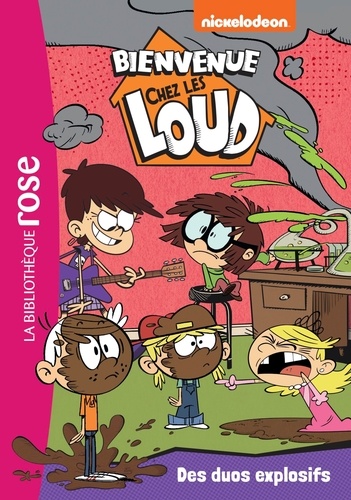 Bienvenue chez les Loud Tome 11 : Des duos explosifs