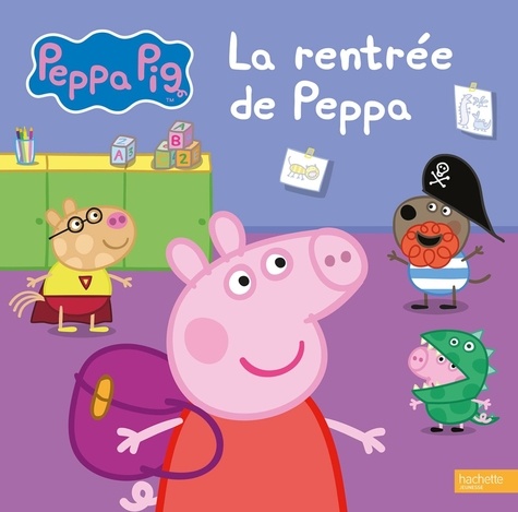 La rentrée de Peppa