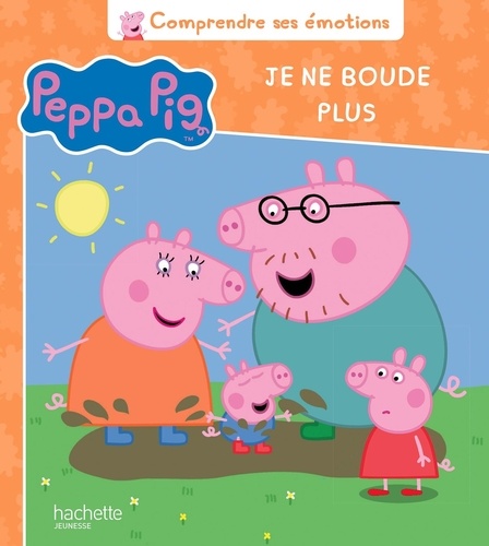 Peppa Pig : Je ne boude plus