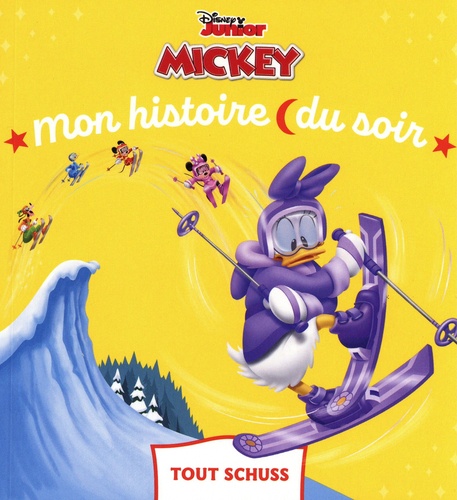 Mickey. Tout Schuss