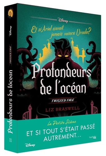 Profondeurs de l'océan. Et si Ariel n'avait jamais vaincu Ursula ?