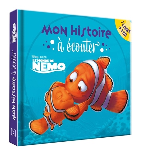 Le monde de Nemo. Avec 1 CD audio