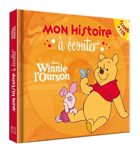 Winnie l'ourson. Avec 1 CD audio