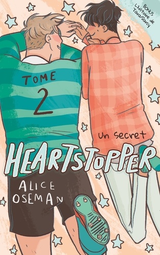 Heartstopper Tome 2 : Un secret