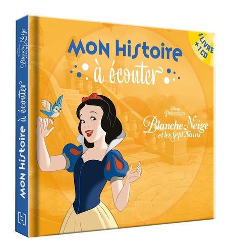 Blanche Neige et les Sept Nains. Avec 1 CD audio