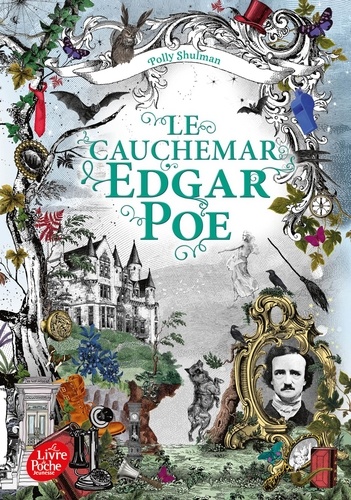 La malédiction Grimm Tome 3 : Le cauchemar Edgar Poe