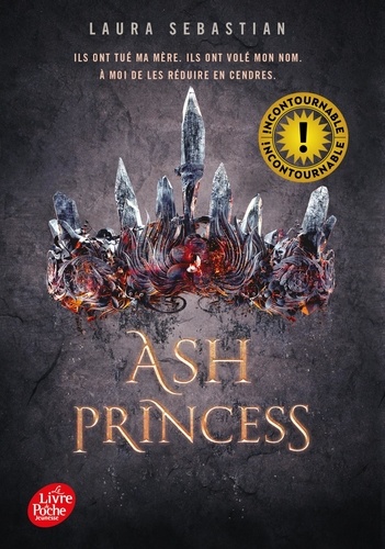 Ash Princess Tome 1