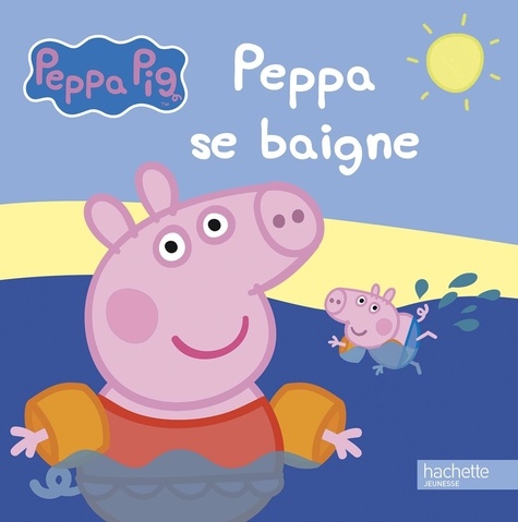 Peppa Pig : Peppa se baigne