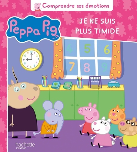 Peppa Pig : Je ne suis plus timide