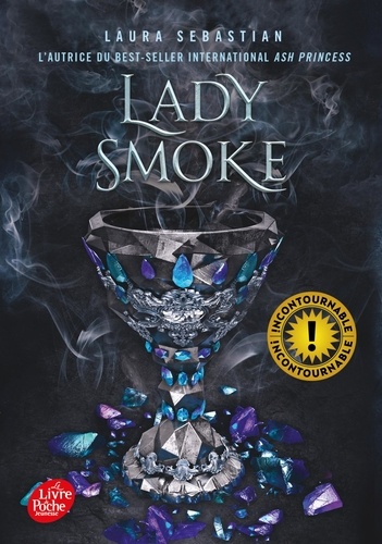 Ash Princess Tome 2 : Lady Smoke