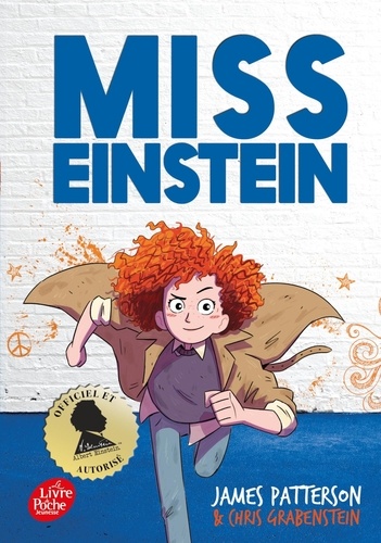 Miss Einstein Tome 1