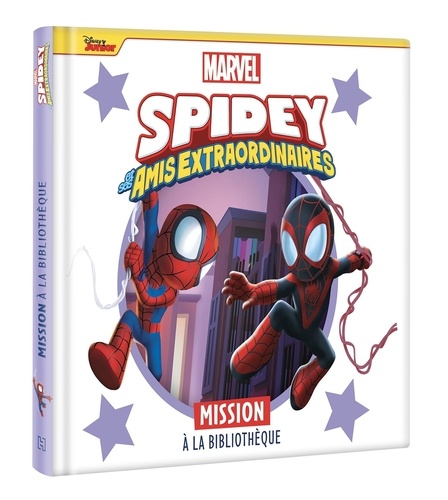 Spidey et ses amis extraordinaires : Mission à la bibliothèque