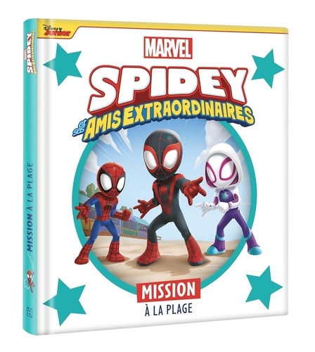 Spidey et ses amis extraordinaires : Mission à la plage