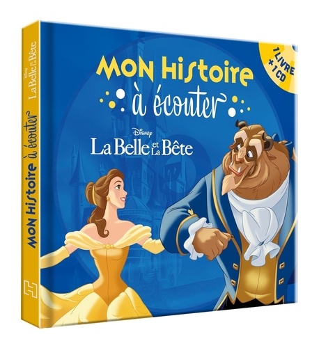 La Belle et la Bête. Avec 1 CD audio