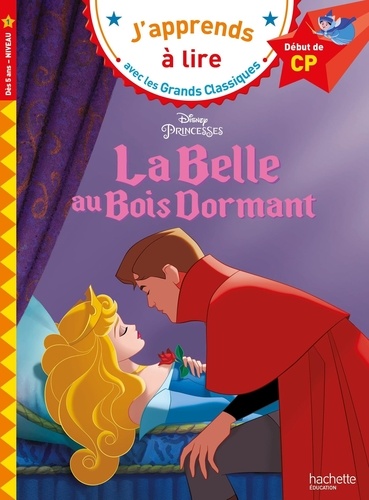 La Belle au bois dormant. Début CP niveau 1