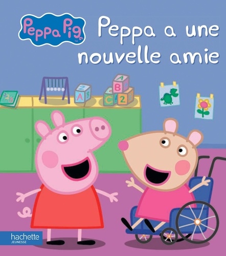 Peppa Pig : Peppa a une nouvelle amie