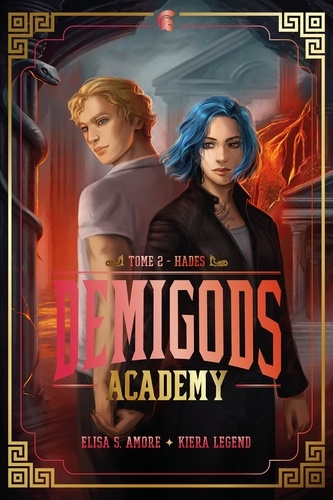 Demigods Academy Tome 2 : Hadès