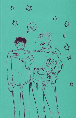 Heartstopper Tome 2 : Un secret. Edition collector