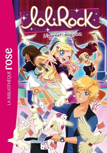 LoliRock Tome 32 : L'apprenti magicien