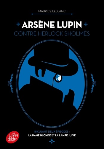 Arsène Lupin contre Herlock Sholmès