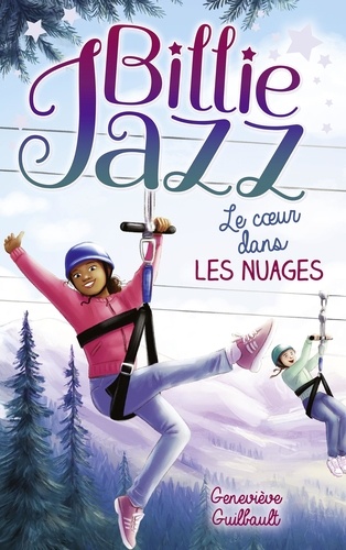 Billie Jazz Tome 15 : Le coeur dans les nuages