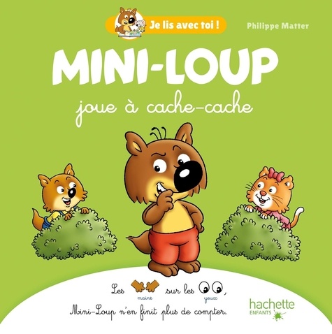 Mini-Loup : Joue à cache-cache