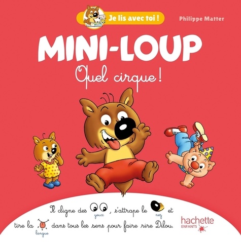 Mini-Loup : Quel cirque !