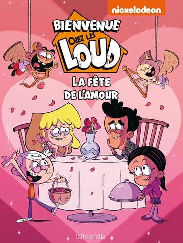 Bienvenue chez les Loud : La fête de l'amour